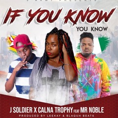 If You Know You Know (Prod. Leekay & Blaquh Beats)