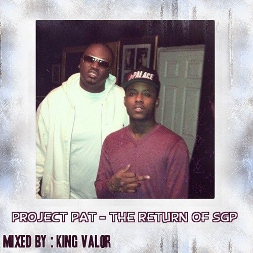 Download King Valor Presents Project Pat X Spaceghostpurrp The Return Of Sgp By King Valor