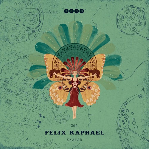 Felix Raphael - Skalar (Original Mix)3000° Snippet