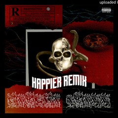 1MILL - Happier (Remix) Ft Gimchi