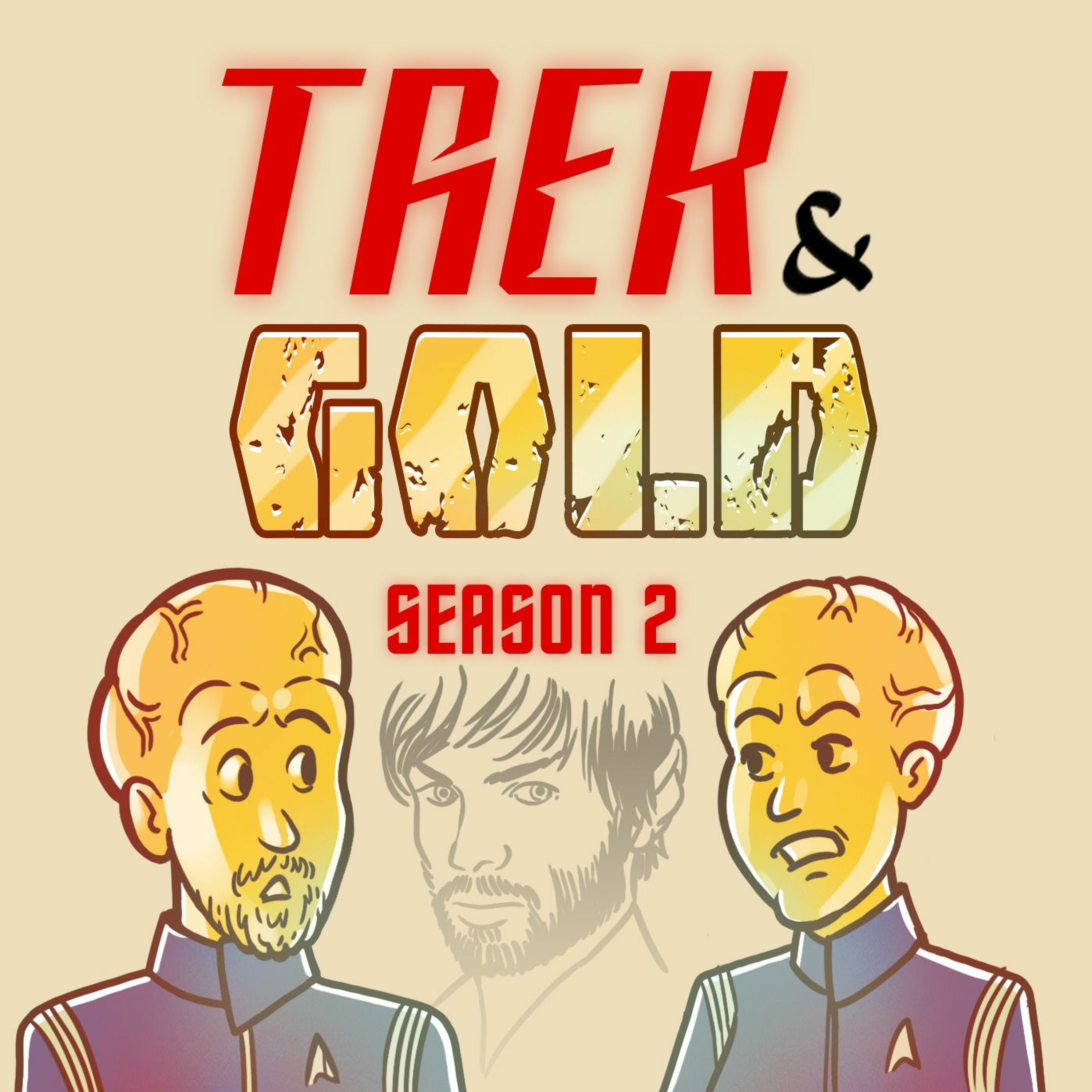 Trek & Gold
