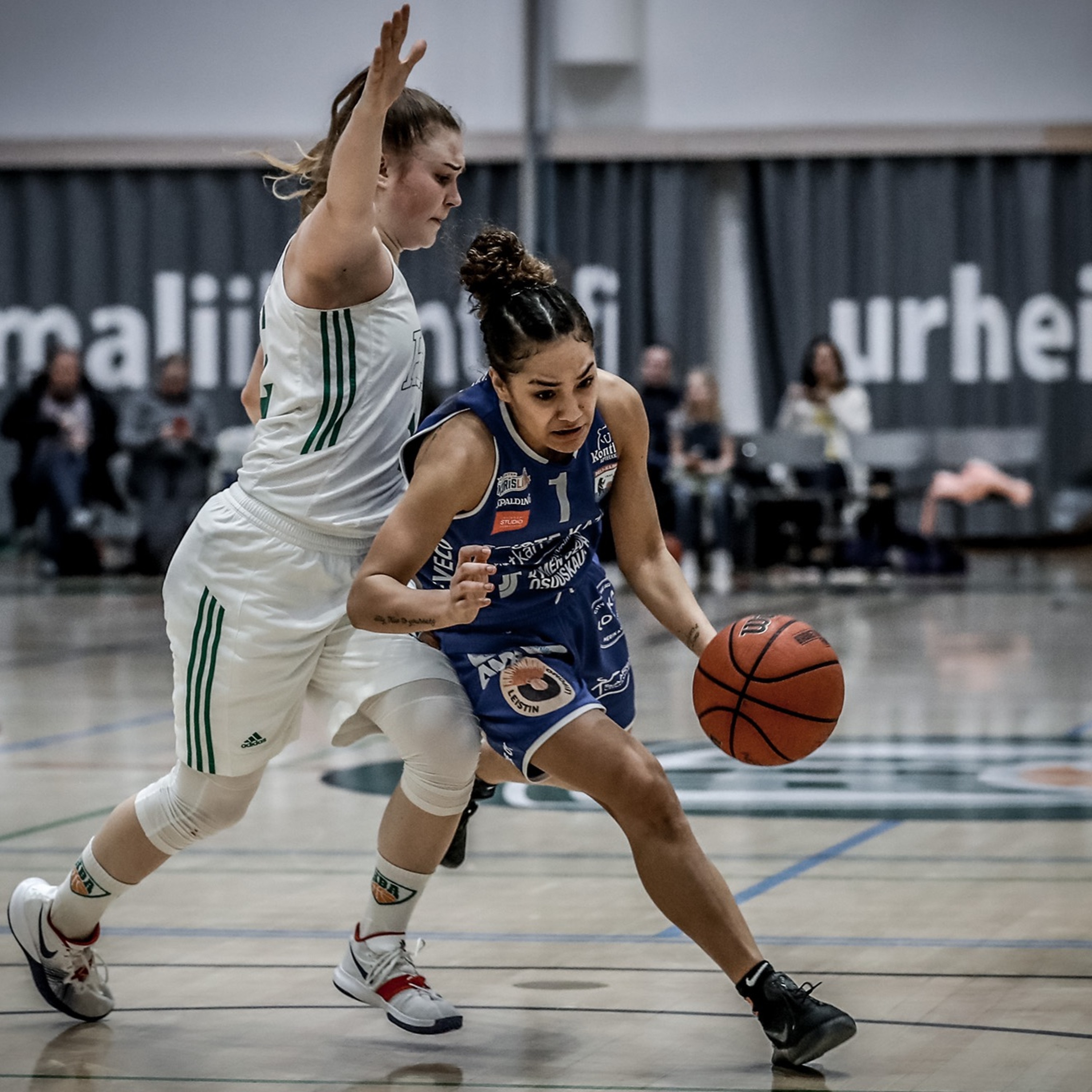 Finnish Hoops Media Podcast