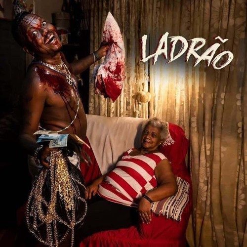 Ladrão Djonga(Álbum Completo)