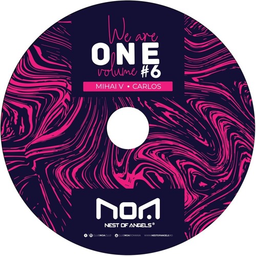 N.O.A - We Are One Vol.6 By Carlos & Mihai V