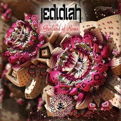 JEDIDIAH - Garland Of Roses [2019 EP, OM Mantra Records]