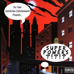 FYSE - Superpowers
