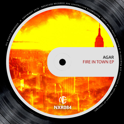 Premiere: Agar, Solo Tamas - Not Sorry [NoExcuse Records]