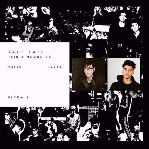 Rauf & Faik - PAIN & MEMORIES (2019)