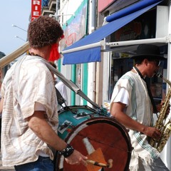 Sertao. L'Elephant Brass Machine- Projet Fanfare afro jazz