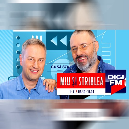 Stream "Miu & Striblea" Digi FM Morning Show Promos - Spring 2019 by The  Radio Imager | Listen online for free on SoundCloud