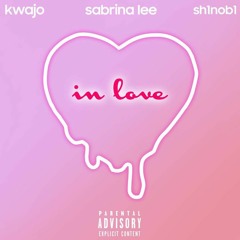 In love(feat. Sabrina Lee and SH1NOB1)(Prod. Illuid Haller)