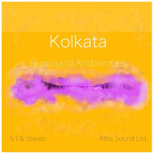Stream Attic Sound Kolkata City Sound Library Preview by AtticSound