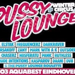 Ebi's Pussy Lounge Wintercircus In Wonderland 2019 Warm Up Mix