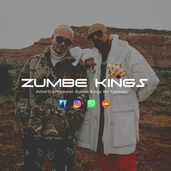 Sean Paul ft J Balvin - Contra La Pared ( Zumbe Kings Extended Remix Tazwuay )