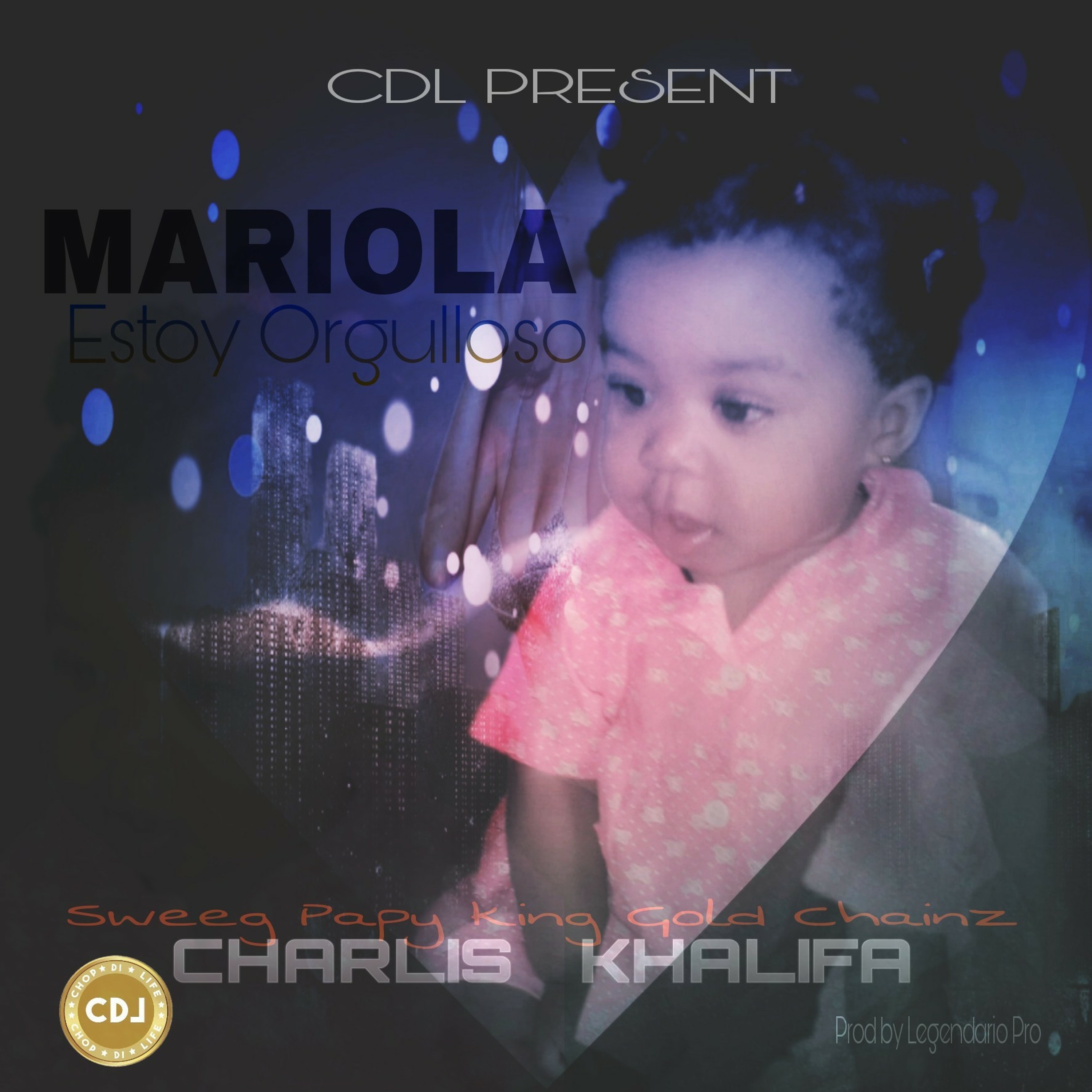 *Mariola By Chop Di Life (Charlis Khalifa) episode artwork