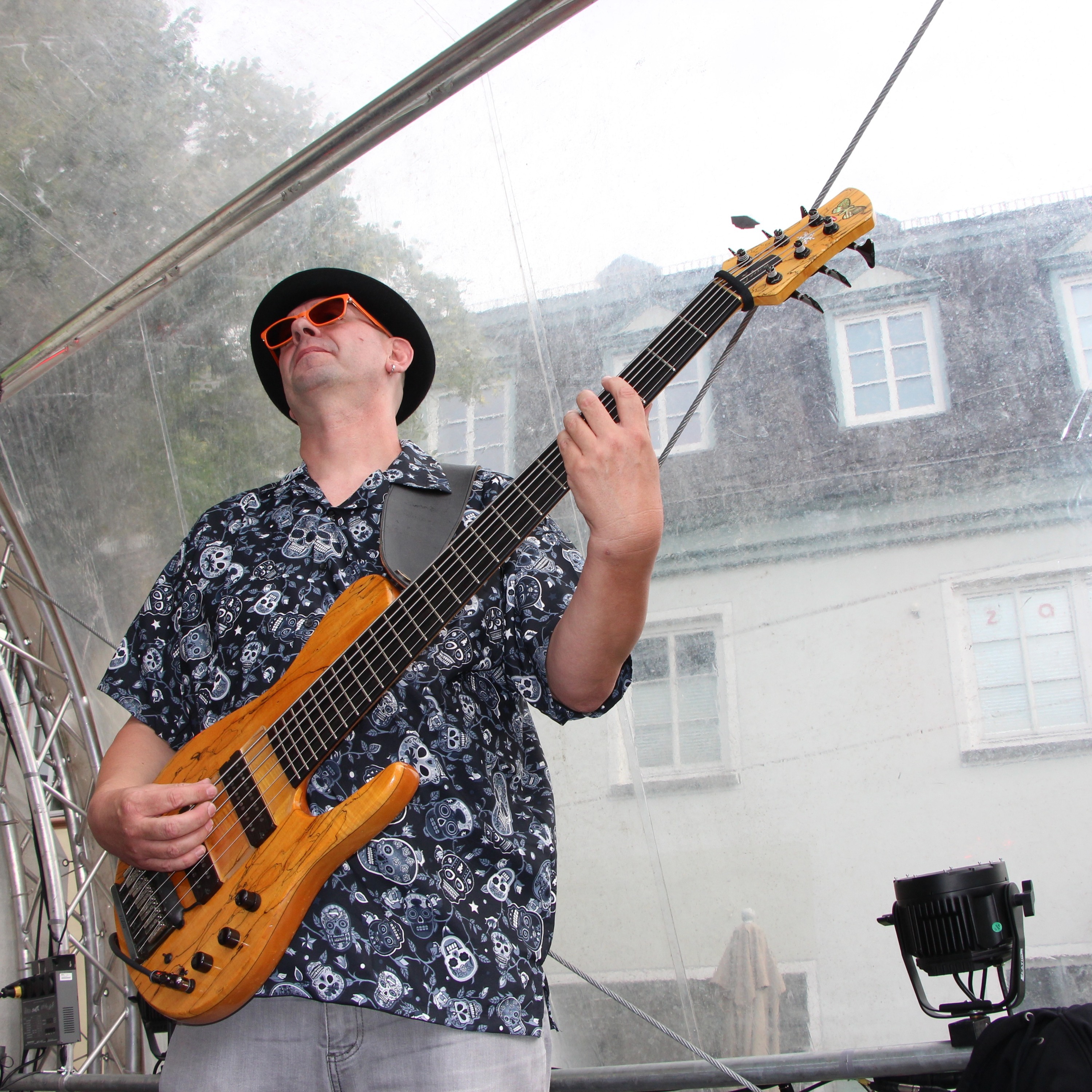 Hartmut Hillmann Band