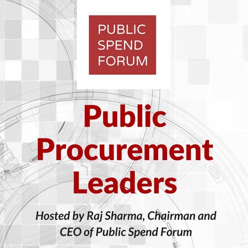 The Public Procurement Leaders Podcast with guest Peter Smith