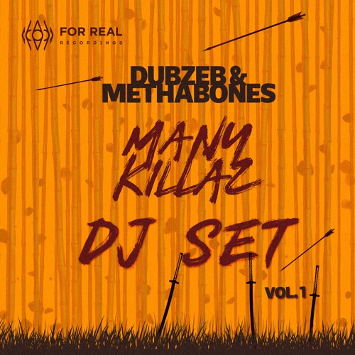 Dubzeb & MethaBones Many Killaz DJ Set Vol.1