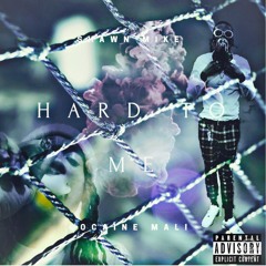 Hard To Me Ft. Cocaine Mali (Prod. Shawn Mike)