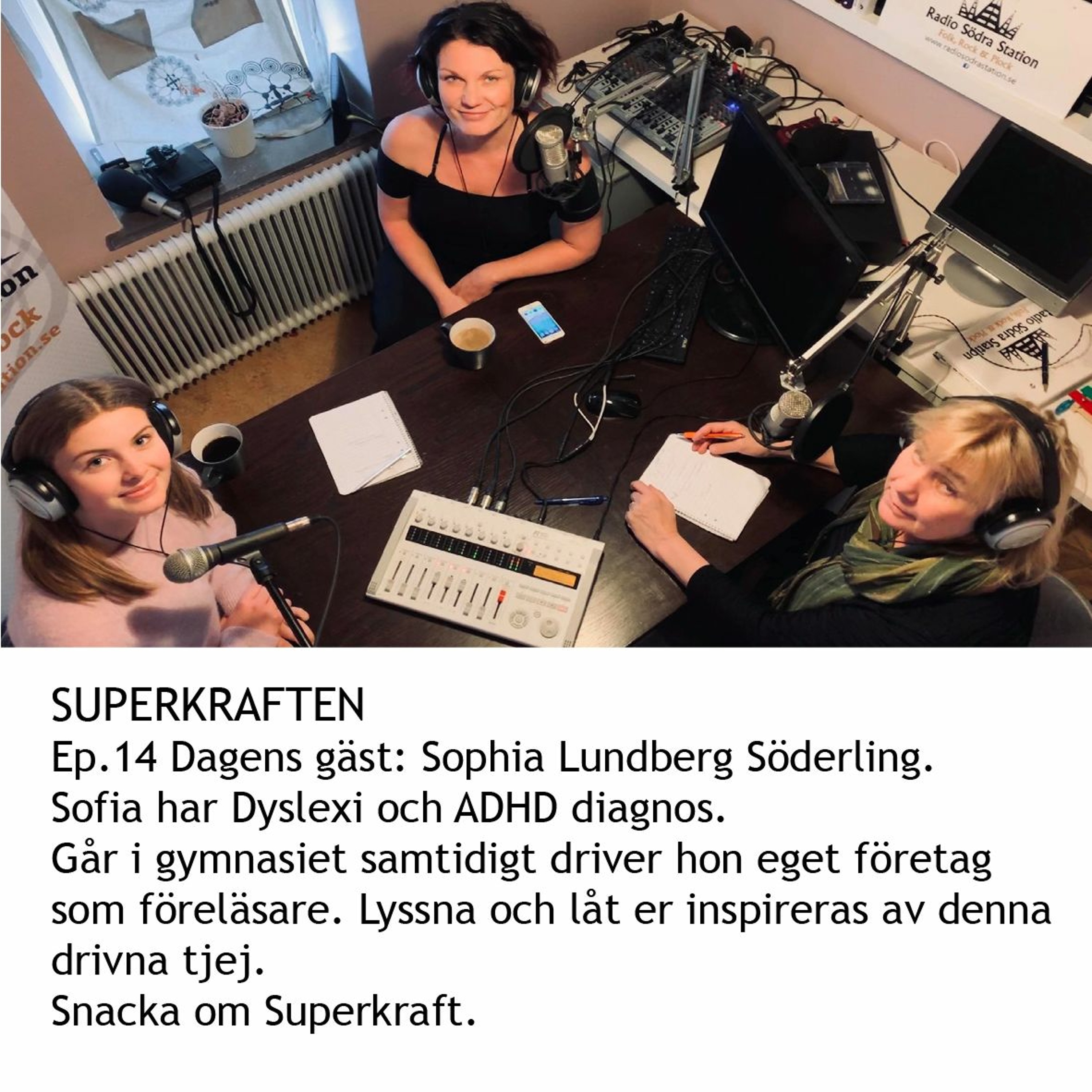 Superkraften