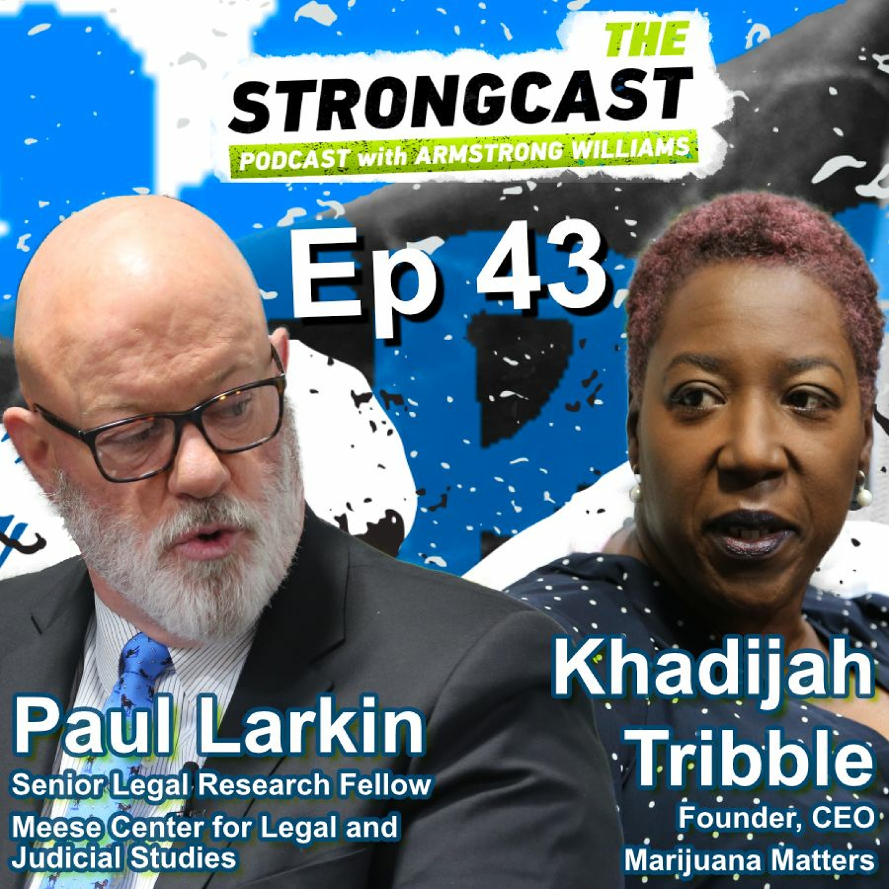 The Strongcast