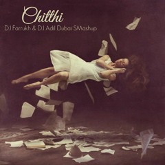 Chitthi | Jubin Nautiyal | DJ Farrukh & DJ Adil Dubai