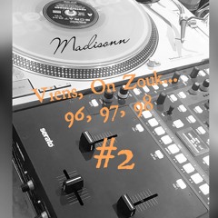 Viens, On Zouk... 96,97,98 #2