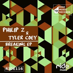 Philip Z & Tyler Coey - Deeper (Original Mix)