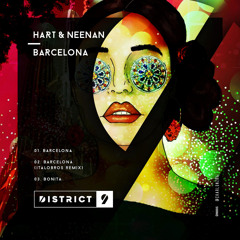D9005 : Hart & Neenan - Barcelona (Original Mix)