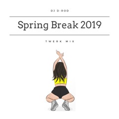 Spring Break Twerk Mix