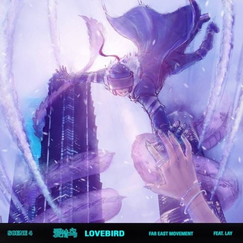 Far East Movement Ft. Lay Zhang - Lovebird