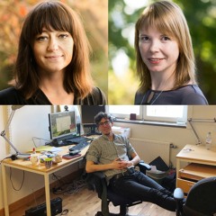 Akademipodden om superhjältar