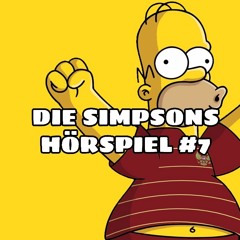 Die Simpsons Hörspiel #7 (Staffel 20 Episode 19 - 21)