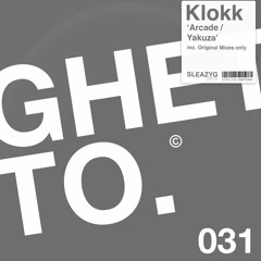 Klokk - Arcade (Original) Out Now !!!