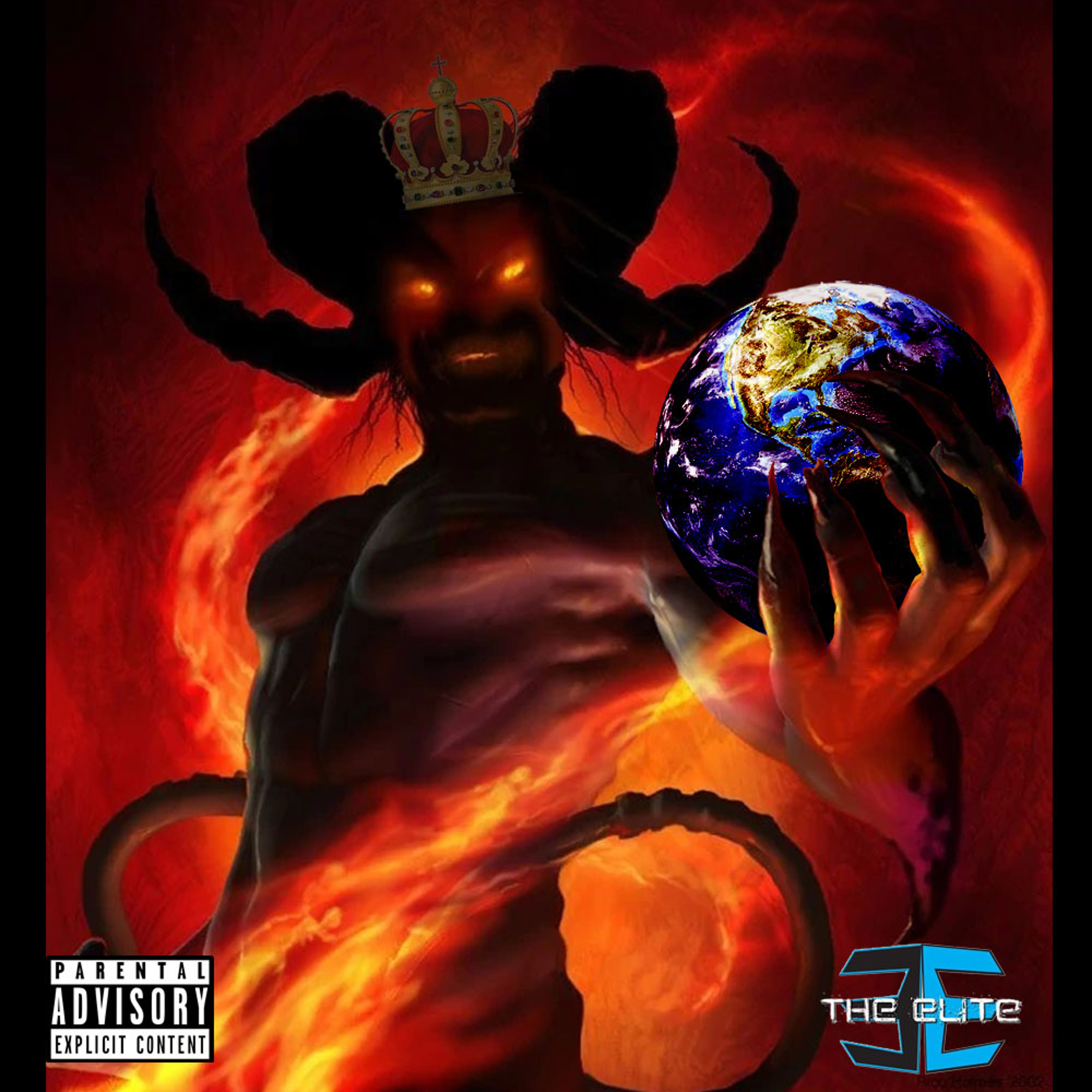 Hold It Down episode artwork