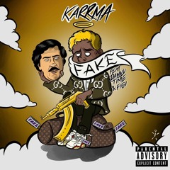 KARRMA - Fake (Feat. DANNY TIME & Figi)