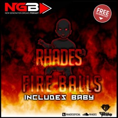 [NGBFREE-016] Rhades - Fire Balls FREE DOWNLOAD