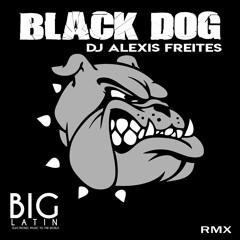 BLACK DOG - Original Mix - Dj Alexis Freites