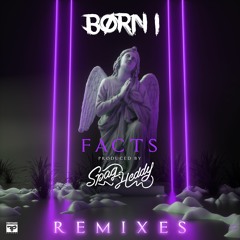 Born I - Facts (feat. Spag Heddy)(Ponicz Remix)
