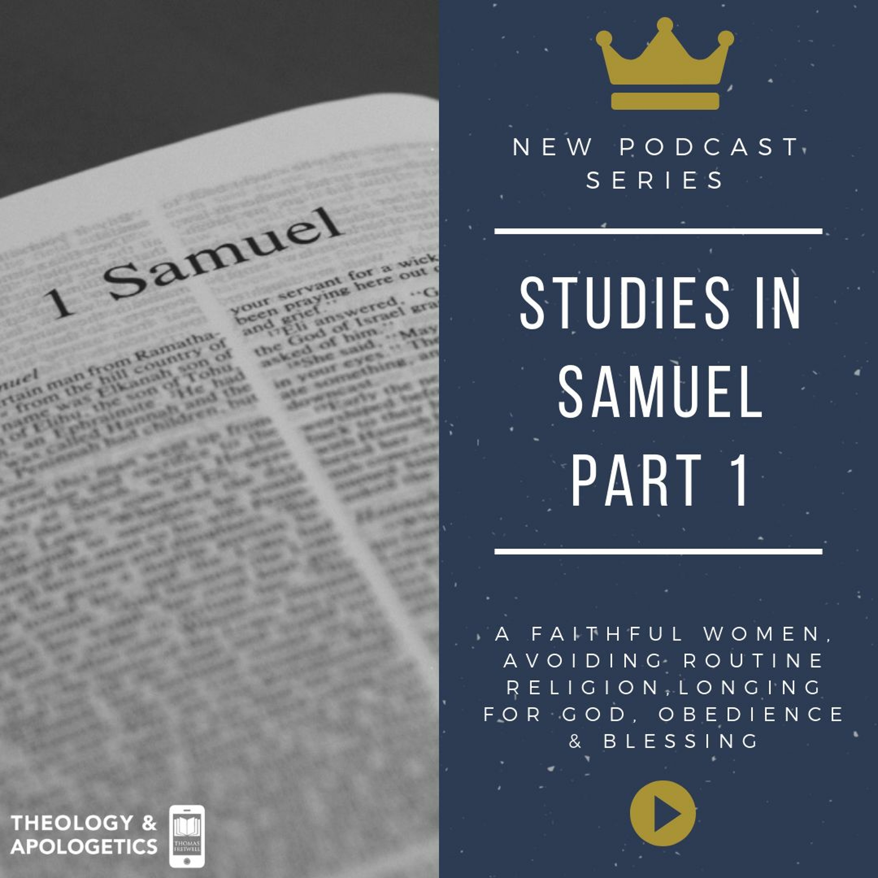 Theology and Apologetics Podcast