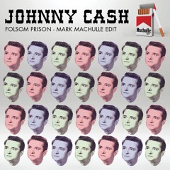 Johnny Cash - Folsom Prison Blues (Mark Machulle - Edit Kat.Nr 004)