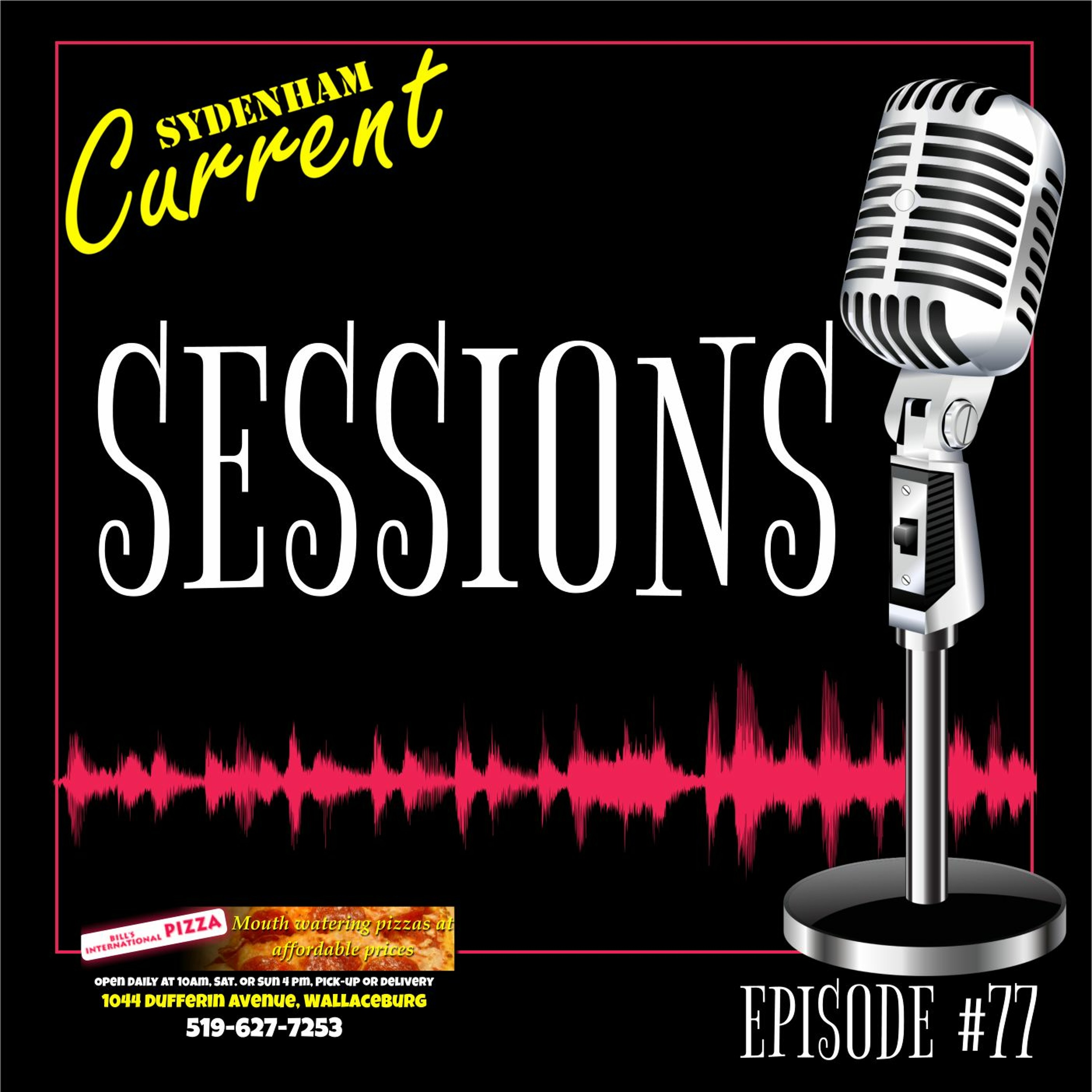Sydenham Current Sessions