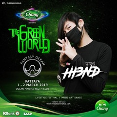 Hi3ND - The Green World at Ocean Marina Yacht Club Pattaya