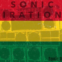 JAH SCOOP - ONE LOVE - SONIC IRATION DIGI 002 - PREVIEW