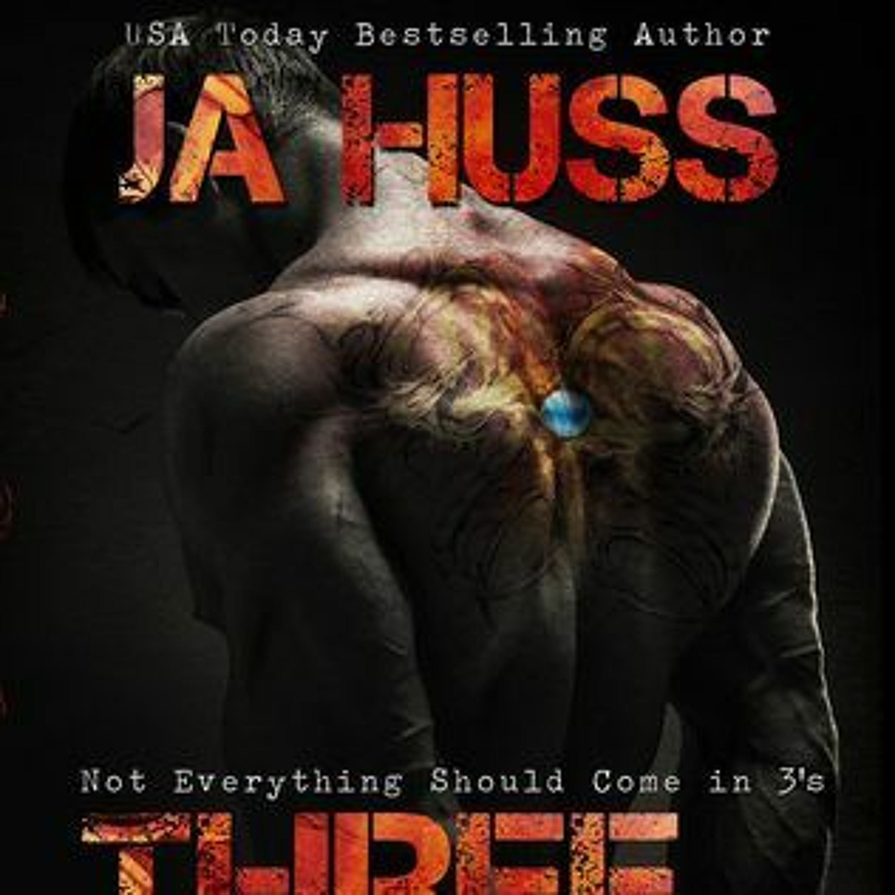 #12 Author JA Huss on The ROMANCE SHOW with Vanessa Fewings