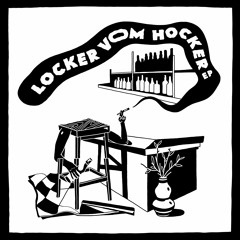 Trick Rick & MC O - Locker Vom Hocker EP (2018)
