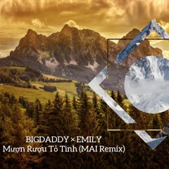 BIGDADDY X EMILY - Muon Ruou To Tinh (MAI Remix)