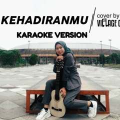 Kehadiranmu- Cover Reggae Karaoke by Village Child.mp3