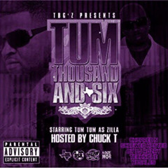 TUM TUM DUB DUECE D'S CHOPPED N SCREWED ( TUM THOUSAND AND SIX ) HOSTED BY DJ ROZAY TECHNIQUE ROSALES