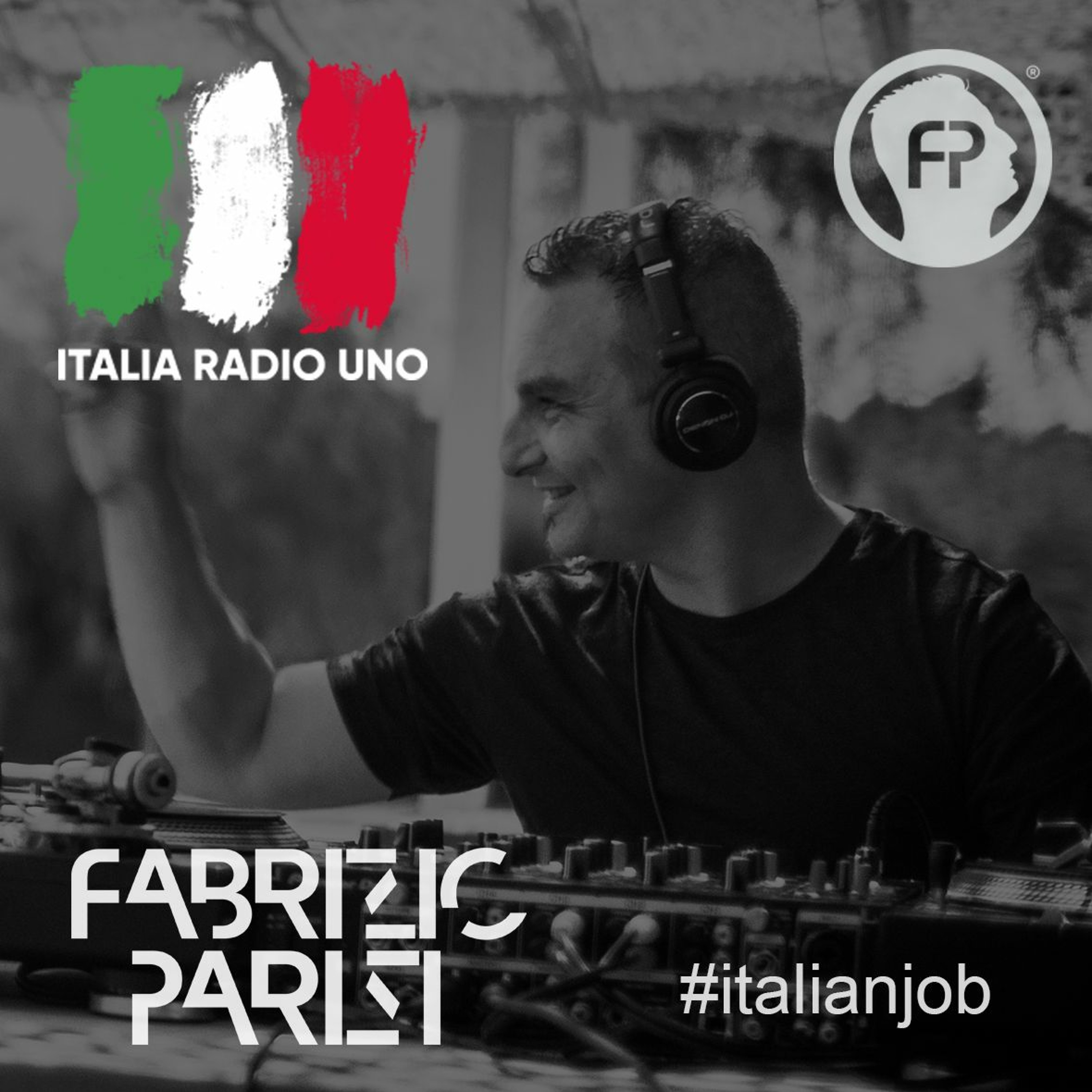 Fabrizio Parisi - #italianjob podcast